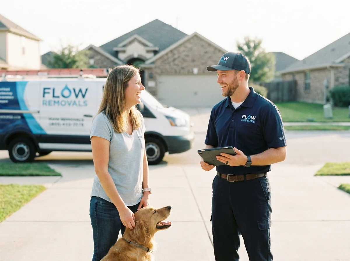 Water Removal Oakford, IL FAQs